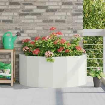 Lovelis Balta 120 x 60 x 50 cm Plienas