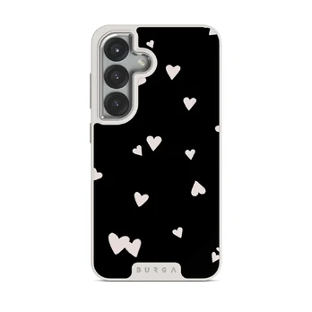 Love Notes - Samsung Galaxy S25 Plus Case, Elite Light (Magnetic) / Silver