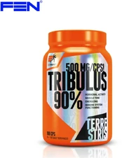 Extrifit Sport Nutrition Tribulus 90% 100 kaps kaina