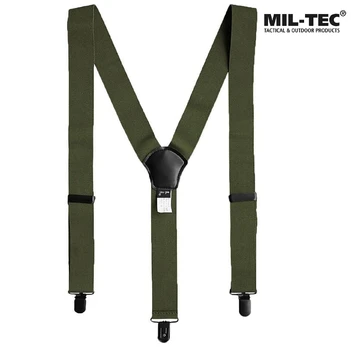 Mil-tec Petnešos kelnėms žalios .