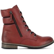 Auliniai batai Rieker 72212-35 Raudona