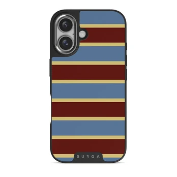 Lake House - iPhone 16 Plus Case, Elite Dark (MagSafe) / Silver