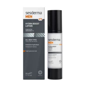 SESDERMA MEN HYDRA BOOST Losjonas, 50ml