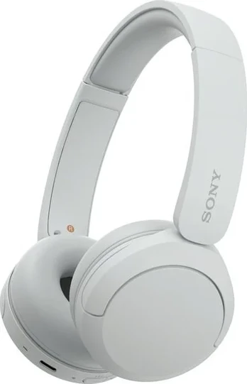 Ausinės Sony WHCH520W.CE7 White