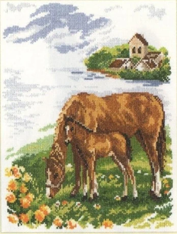 Beldizart (Nutraukta) Arkliai S1-03