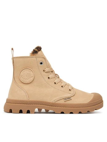 Palladium Žygio batai Pampahi Zip Wlwild 94979-257-M Smėlio