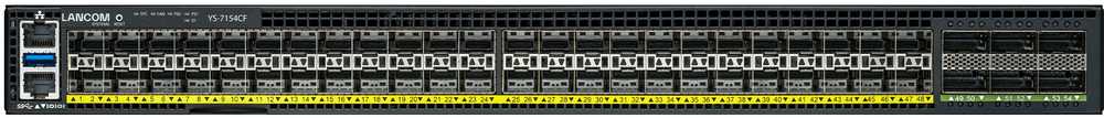 Šakotuvas Switch LANCOM Systems YS-7154CF-B2F (61908)