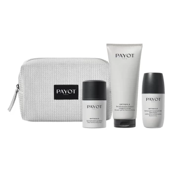 Payot Optimale Dušo želė For Face And Body 200ml Set 4 Pieces