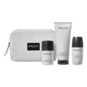 Payot Optimale Dušo želė For Face And Body 200ml Set 4 Pieces kaina