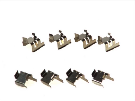 QUICK BRAKE QB109-1286 Brake pad fitting kit