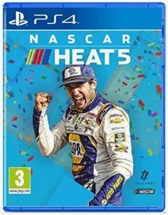 NASCAR Heat 5