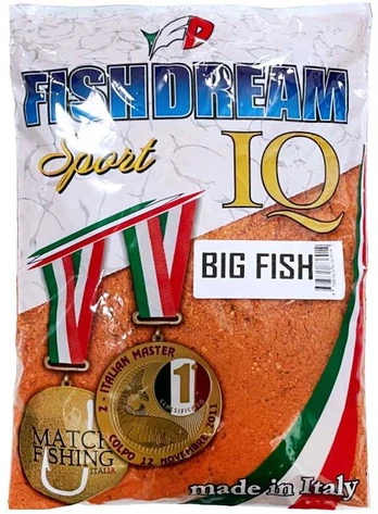 Jaukas Fish Dream Sport 1kg - Big Fish