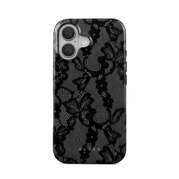 Magnetic - iPhone 16 Case, Tough (MagSafe) / N/A