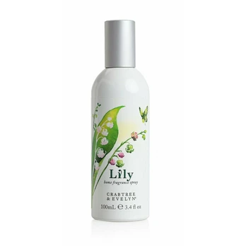 Crabtree & Evelyn, Lily, Room Spray, 100 ml