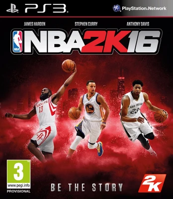 Nba 2K16 Playstation 3