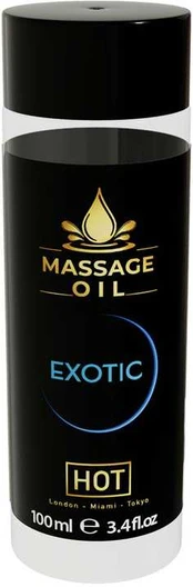 HOT Massage Oil 100ml 100