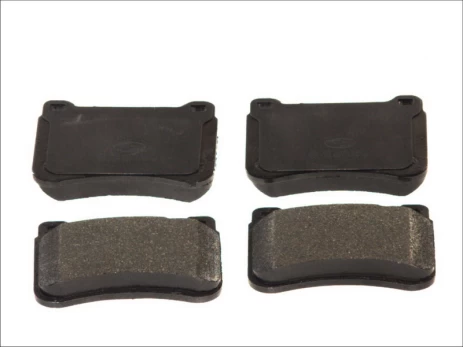 DELPHI LP1979 Brake pad set