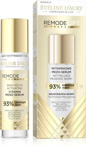 EVELINE D`AURY REMODELIFT TH serumas 30ml