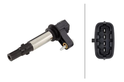 HELLA 5DA230 035-631 Ignition coil