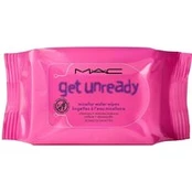 MAC - Get Unready Micellar Water Wipes Micelinis vanduo 1 pieces unisex