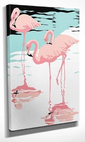 Reprodukcija Wallity DC141, 40 cm x 30 cm, 1 vnt. kaina