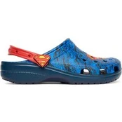 Šlepetės Crocs Superman Classic Clog 211131 Mėlyna