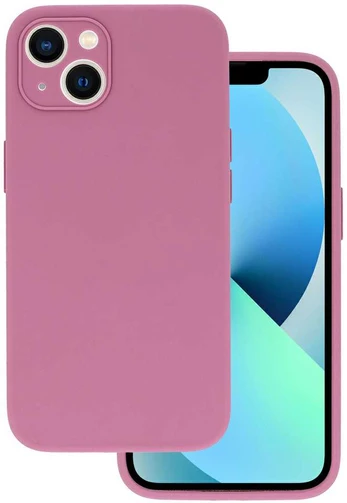 Vennus dėklas silikoninis Lite skirtas Apple iPhone 14 Plus lilac