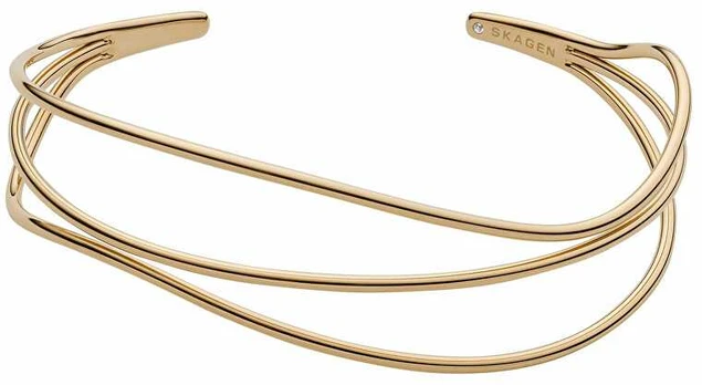 Skagen Solid auksinu dengta Kariana apyrankė SKJ1216710