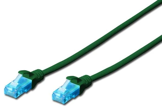 DIGITUS CAT 5e U-UTP patch cable PVC AWG | DK-1512-030/G