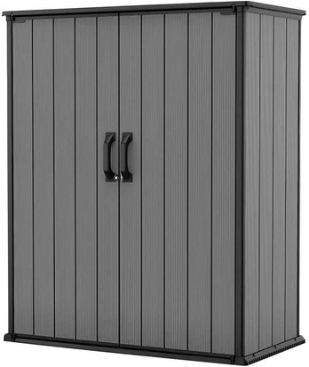 KETER NAMELIS SCHOWEK OGRODOWY 140x73,6x170,4cm Premier TALL