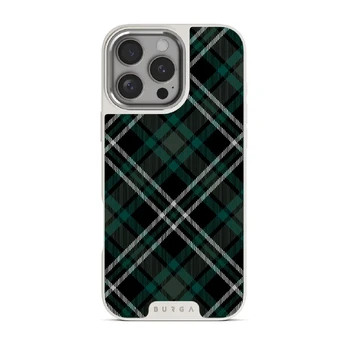 Mint Cookie - iPhone 16 Pro Max Case, Elite Light (MagSafe) / Silver