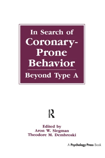 In Search of Coronary-prone Behavior