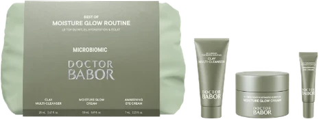 BABOR Moisture Glow Routine rinkinys