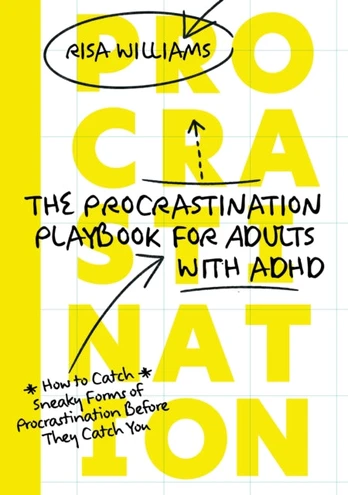 Procrastination Playbook for Adults with ADHD