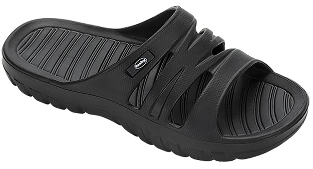 Šlepetės unisex SEAFIELD 75412 20 36 black