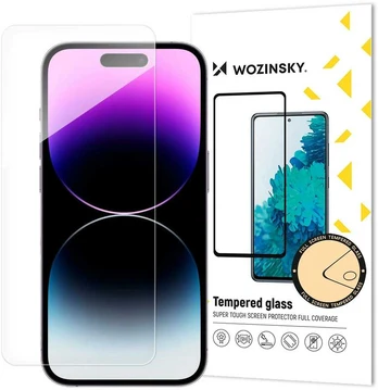 Wozinsky TPU nano apsauginė plėvelė, skirta iPhone 16 Plus