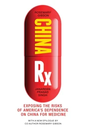 China Rx kaina