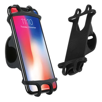 Telefono laikiklis dviračiui/motociklui Perfee