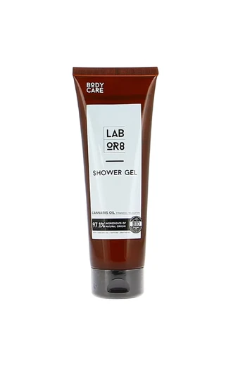 LABOR8 Hemp dušo želė 250 ml