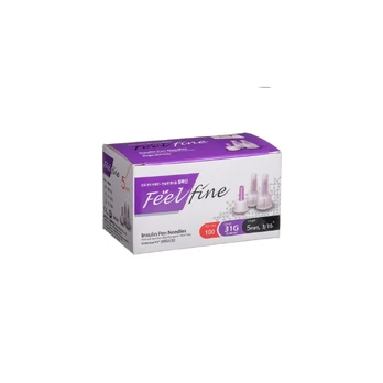 Adata FEELFine Pen insul. 31G 5mm N100