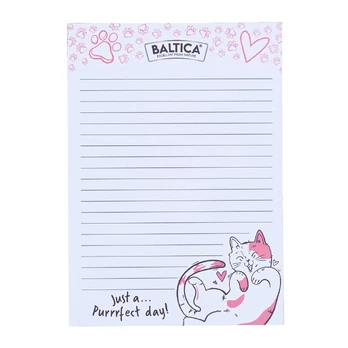 BALTICA Notebook