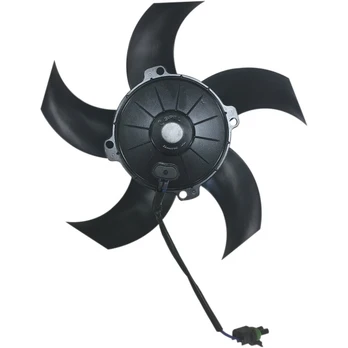 Radiatoriaus aušinimas MOOSE Z4508