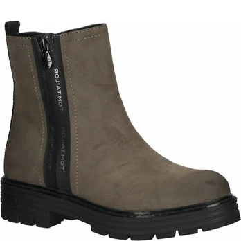 Aulinukai moterims, Ruda, BOOTIES
