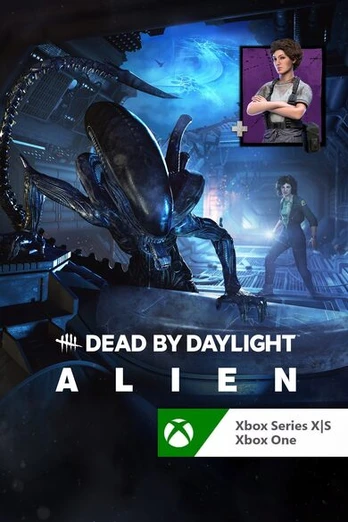 Dead by Daylight: Alien Chapter Xbox