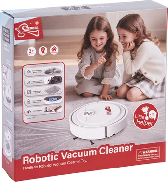 3-2-6 - Robot vacuum cleaner (68314)