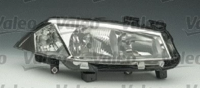 Priekinis žibintas VALEO 088335 kaina