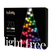 Twinkly 2D Christmas tree 100LED/2m height/IP44 kaina