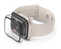 Ekrano apsauga Apple Watch 8/7/SE/6/5/4 Belkin Tc 2-1 kaina