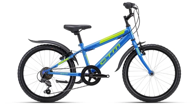 Dviratis CTM Scooby 1.0 20"