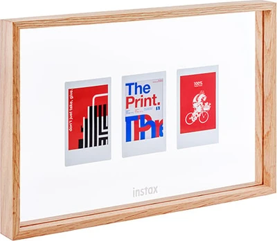 Fuji - Instax Mini Wooden Frame